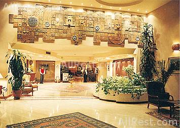 Buyukhanli Park Hotel 3
